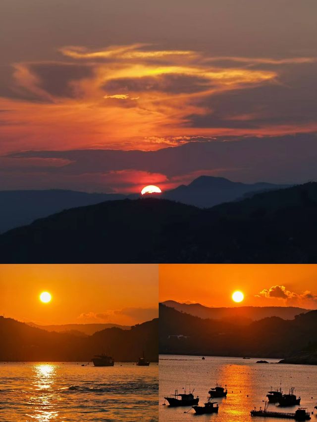 霞浦逅海民宿|一場與海的浪漫邂逅。