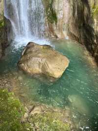 尼珠河大峽谷。