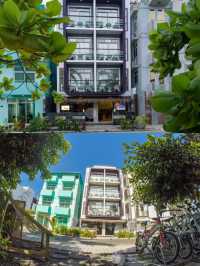 呼盧馬累海洋大酒店：夢幻海島，盡享奢華度假體驗。