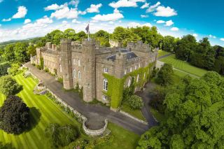Scone Palace: From a Historical Palace to a Natural Wonderland.