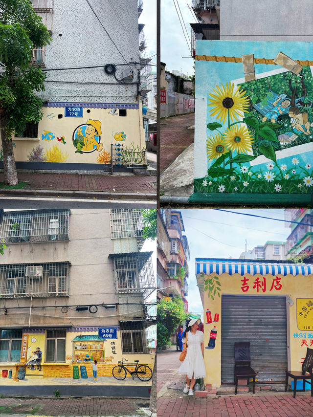 珠海原來也可以如此多巴胺。
