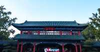 山東濟南天下第一泉風景區｜體驗天下第一泉的盛名與風景。