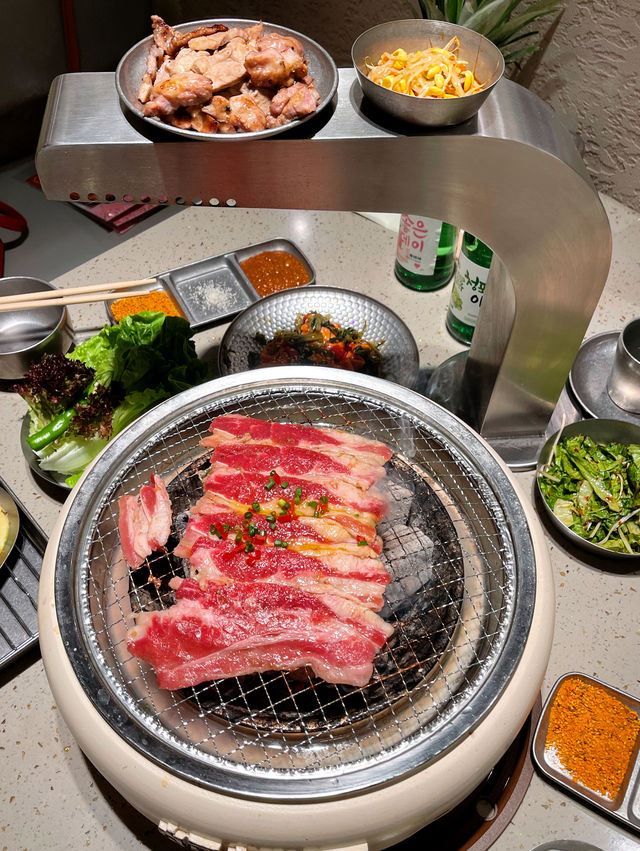 蟻洞燒肉來中山啦。