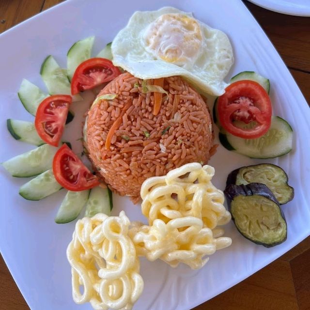 A real warung