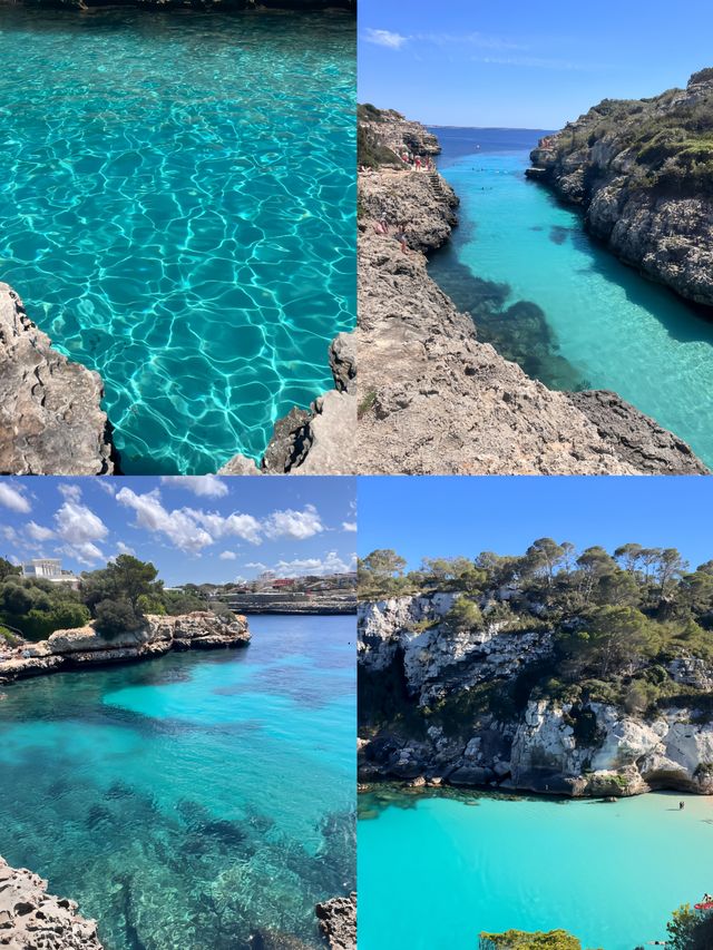梅諾卡島。