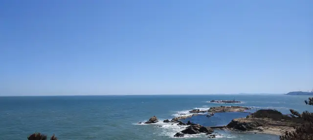 Weihai, Shandong.