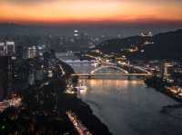 Come HERE for Lanzhou’s Best View!