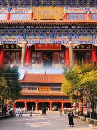蘇州皇羅禪寺，一座承載著歷史與寧靜的古剎。