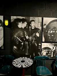 披頭四樂迷必到打卡點——披頭四紀念館。