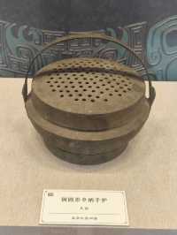 古鎮裡的博物館。