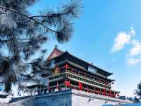 西安，碳水煙火氣城市。