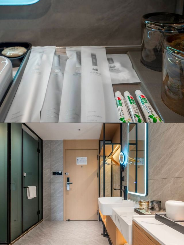 昆明格菲酒店。