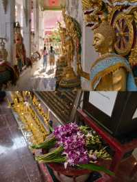 Explore Bangkok's Iconic Filming Locations from 'The Deception of the Temple'