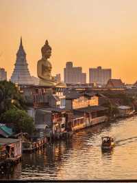 Bangkok Citywalk Street Photography: 15 Must-Visit Photo Spots