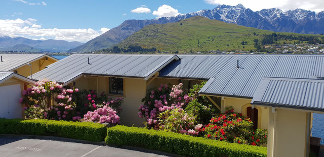 拉戈別墅酒店 - 皇后鎮美湖居。