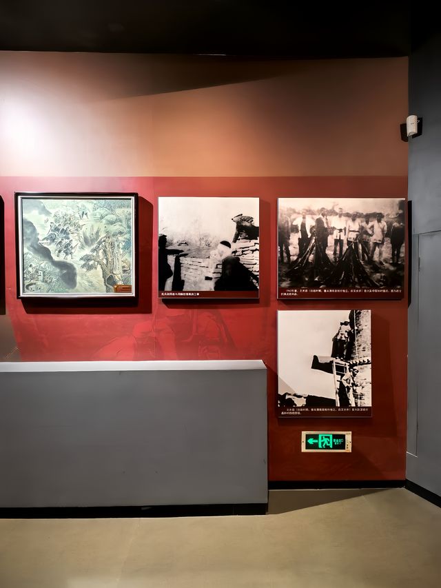 冉莊地道 名揚天下。 冉莊地道 名揚天下。