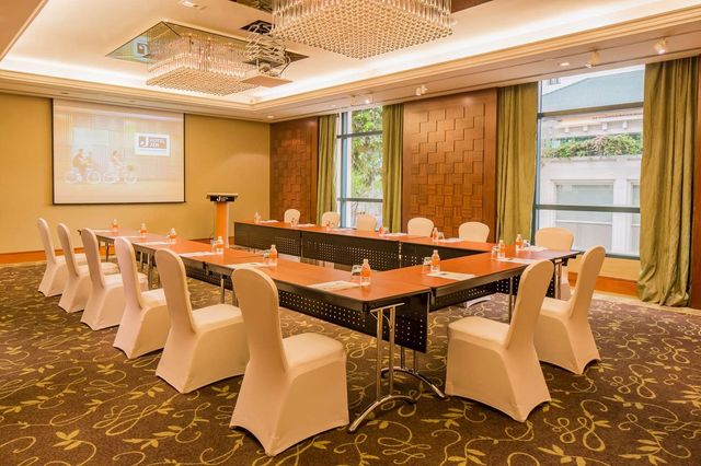 新加坡烏節路附近的隱秘綠洲  JEN Singapore Tanglin   酒店：JEN S。
