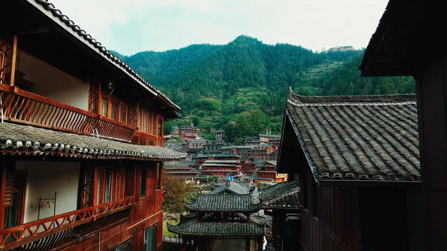 探索秋冬貴州之旅，帶你玩轉多彩貴州，體驗不一樣的秋冬韻味。