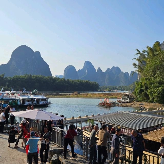 101Guide: Xingping Ancient Town 兴平古镇 the RMB20 Place