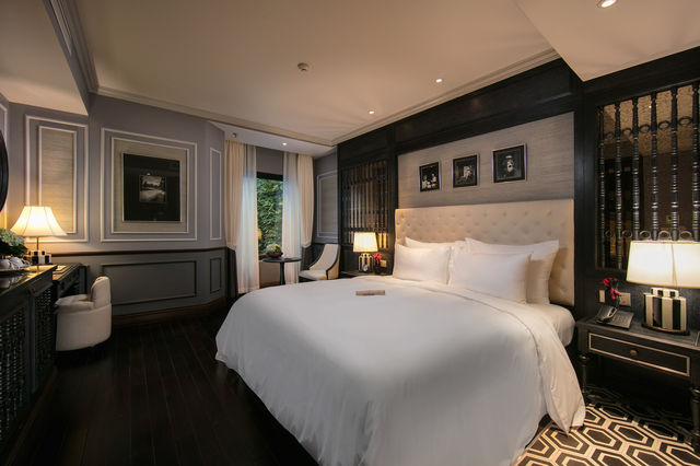 西塔德爾交響樂酒店|河內特色住宿。 西塔德爾交響樂酒店|河內特色住宿。