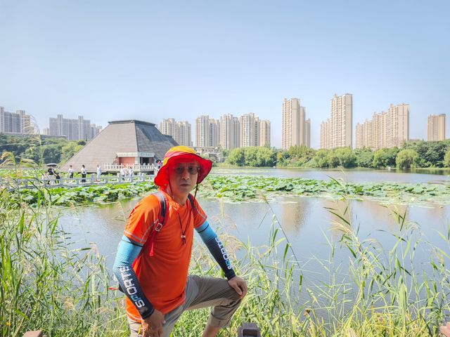 徐州漢文化景區。