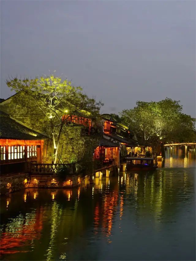 2日玩轉烏鎮-杭州超全攻略 不看後悔。