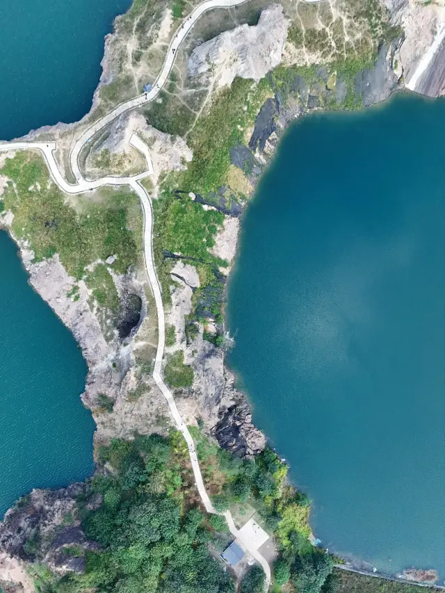 항저우에서 1시간 거리 | 실제 젤다의 전설 같은 트레킹과 캠핑 가이드.