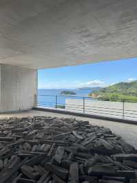 Renting a Pumpkin Car for a Day on Naoshima