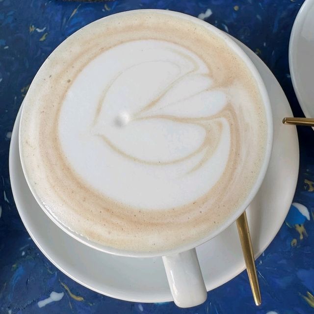 Good coffee