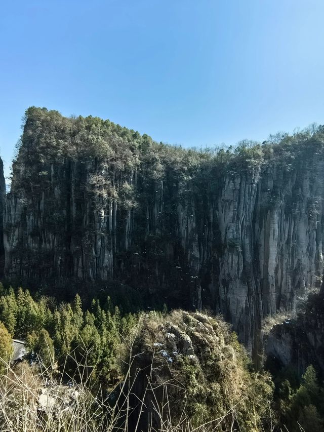 恩施土家族苗族自治州 4天｜旅行攻略。