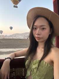 盧克索熱氣球尼羅河的千年浪漫。