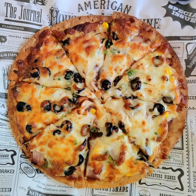 Delicious food