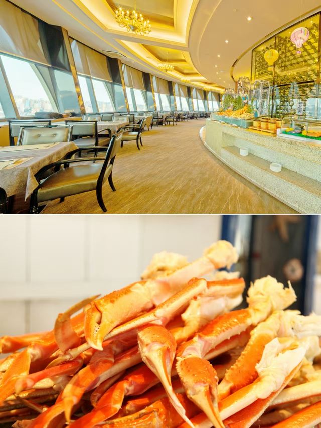 呼和浩特 | 反向旅行成功，住到超出預期的酒店。
