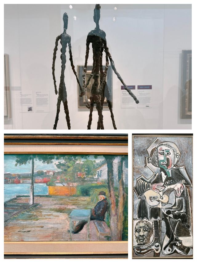 探索塔爾薩藝術展覽和博物館。