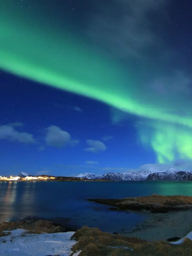 5-day Nordic travel guide. 