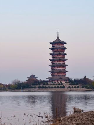 Shaohai Wetland Park! Perfect for a weekend trip with kids