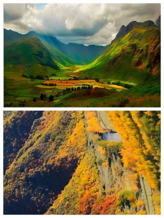 霍爾斯山谷旅遊攻略