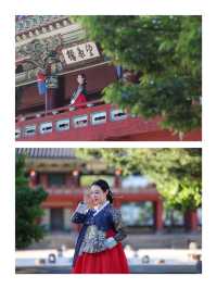 濟州島牧宮衙終於輪到我模仿大長今啦