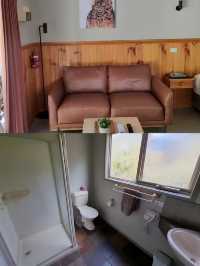 奧爾頓秘境小屋，靜享自然之旅