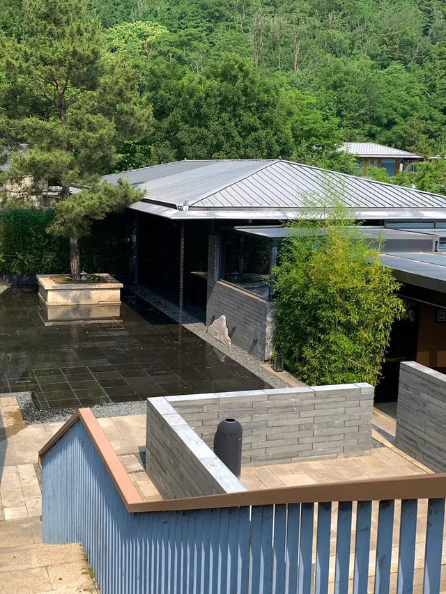 住進威海 | 在深林中解鎖冬天的第一場溫泉
