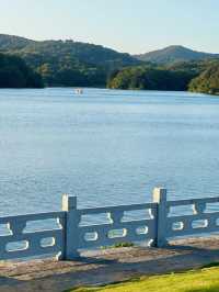 南京佛手湖公園|宮崎駿筆下的童話世界