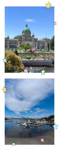 浪漫之都：維多利亞
