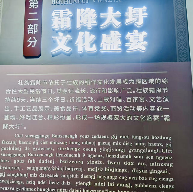 打卡廣西天等縣博物館