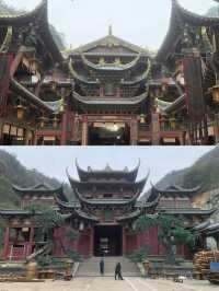 雲頂仙階！也是四顧門和衡陽宗！