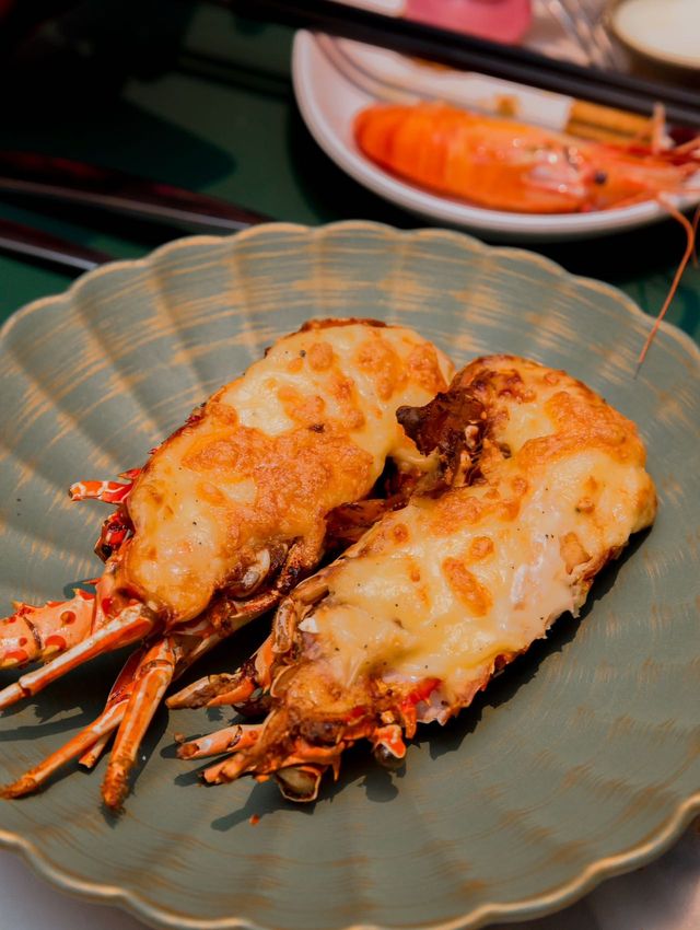 100+海鮮刺身任食|100+海鮮刺身任食|佛山保利洲際酒店