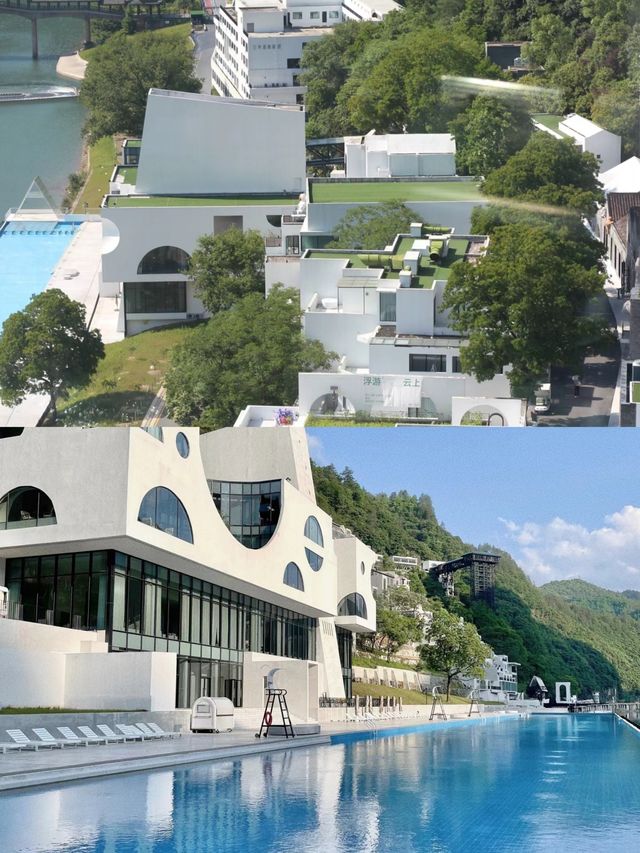在景寧想無限續住的民宿，很治癒