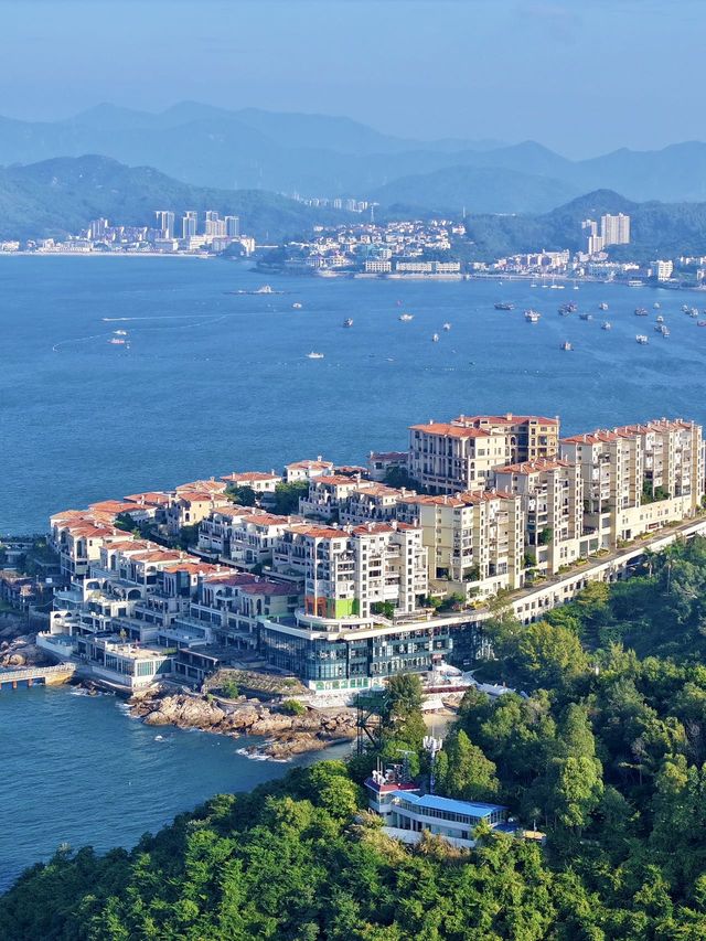 深圳這個海邊聖誕濃度已達10000%