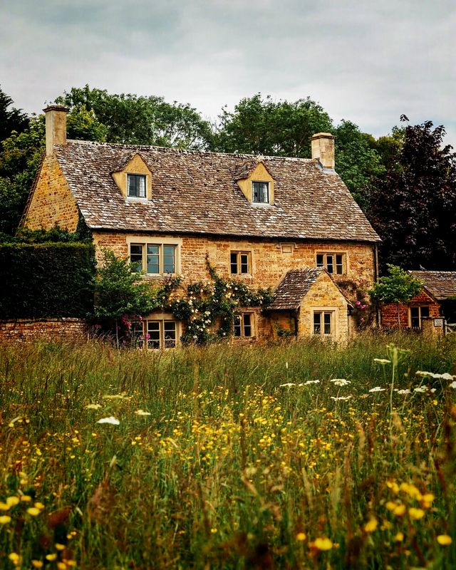 Cotswolds 科茨沃爾德鄉村風光深度遊攻略