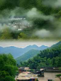 杭州周邊寧靜去處—安吉大竹海攻略