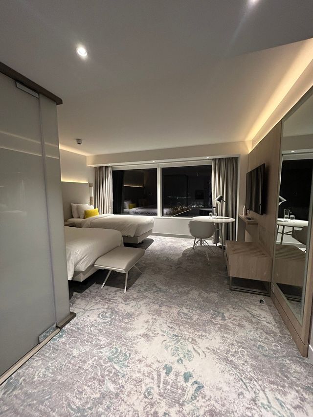 巴黎 City Walk，住 Courtyard 不踩雷！  Courtyard by Marriott 